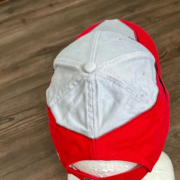 Chevrolet Racing Cap in Red and White - Picture 5 of 10